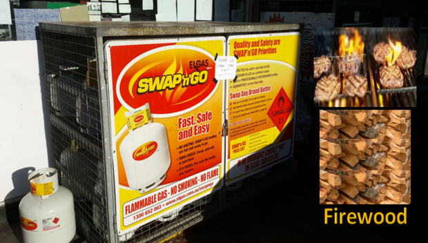 Planning for a BBQ ? need to get Gas or Wood?