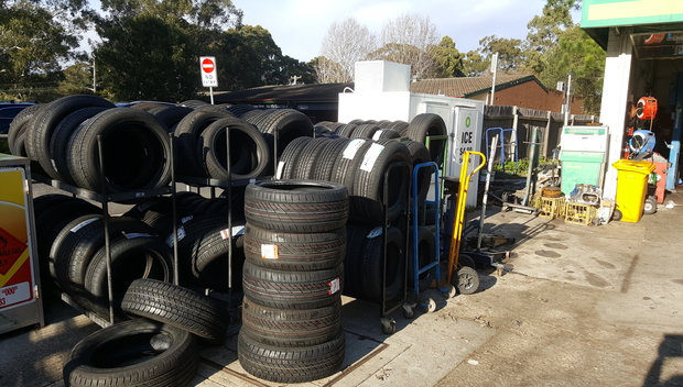 Planning a trip with the family, get your tyres checked !