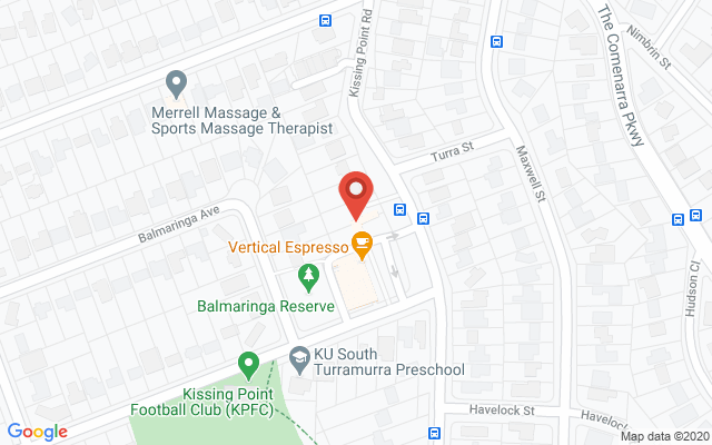 Google map image